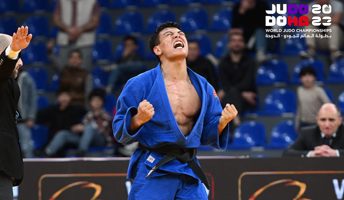 Tickets Now Available for the Highly Anticipated World Judo Championships – Doha 2023